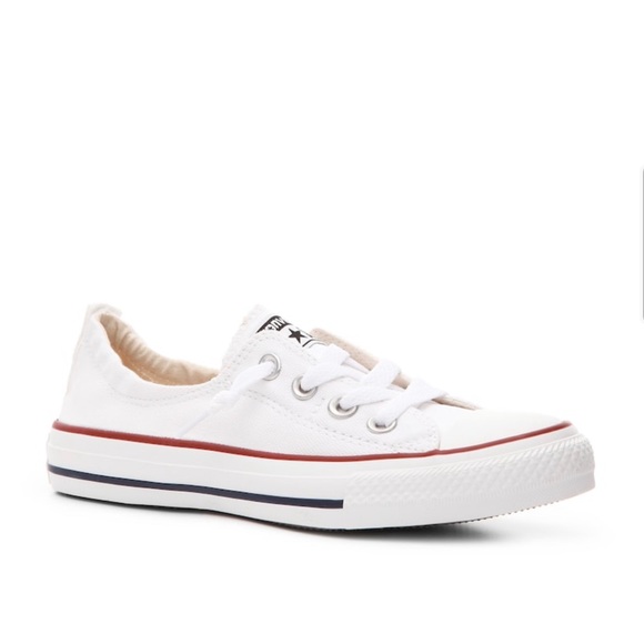 White Chuck Taylor All Star Shoreline Slip-On Sneaker - Women - Picture 2 of 13